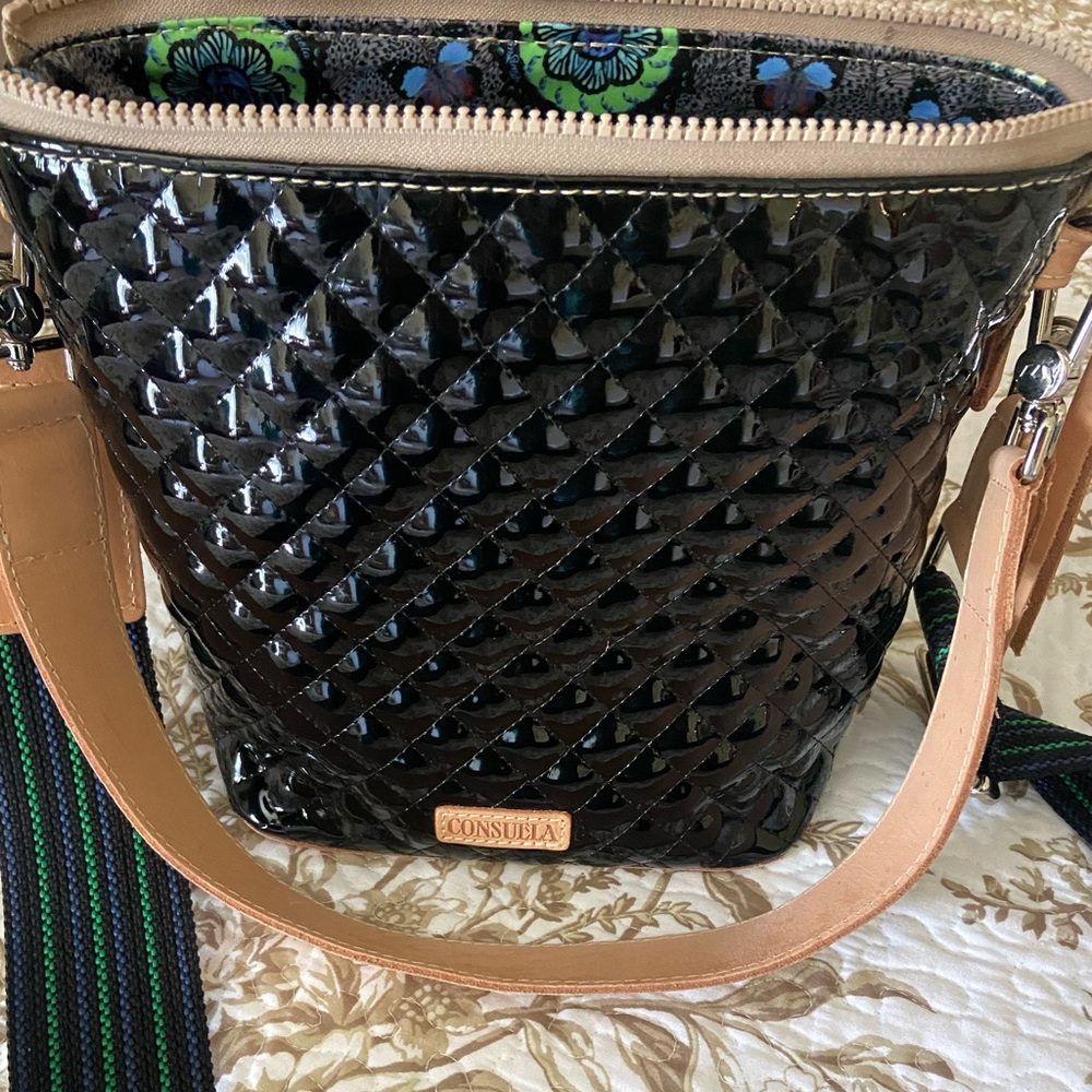 Consuela Jax Wedge Crossbody